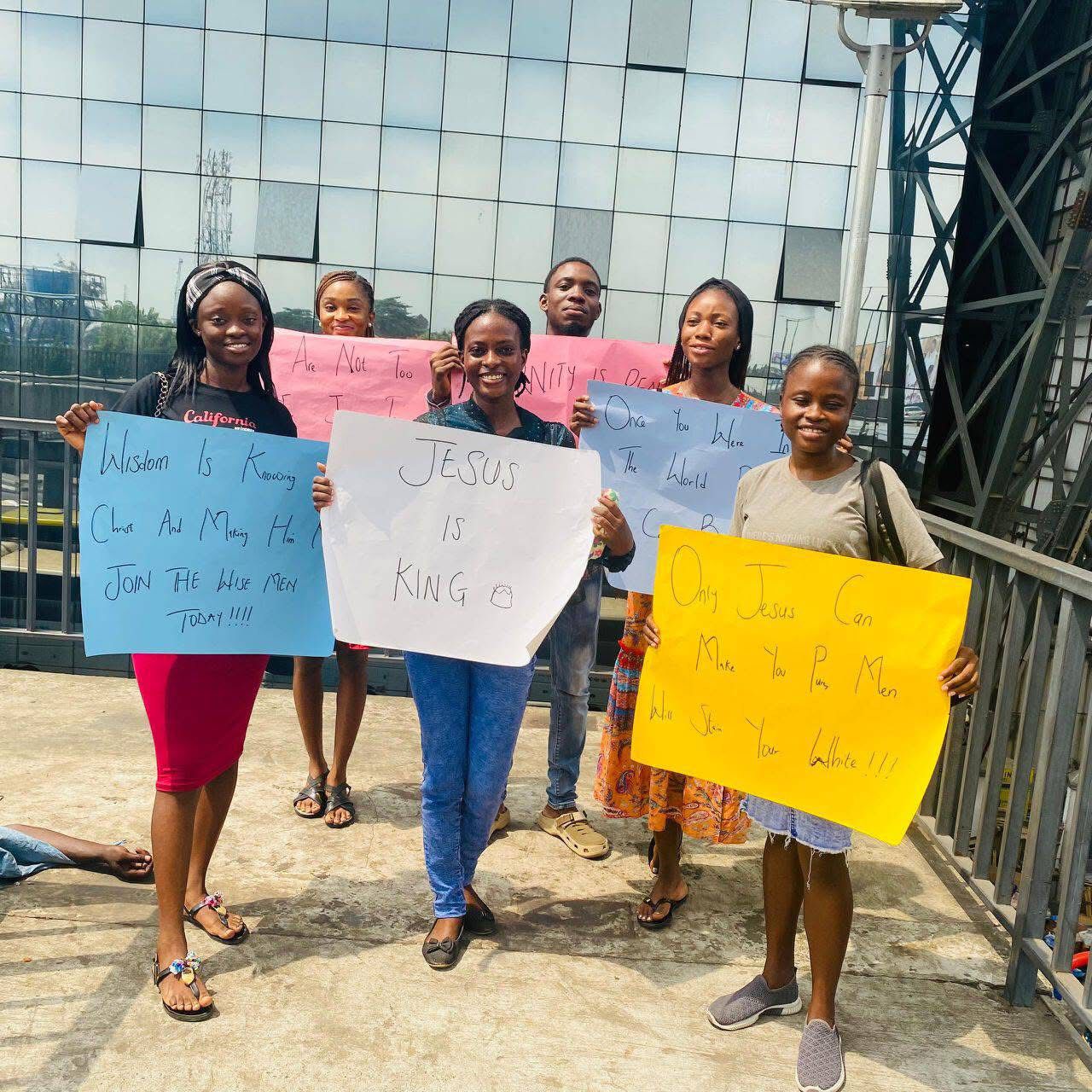 Evangelism Lagos 2024